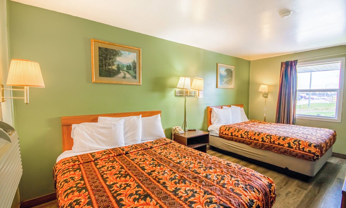 Macon Hotel | Travelier Motel