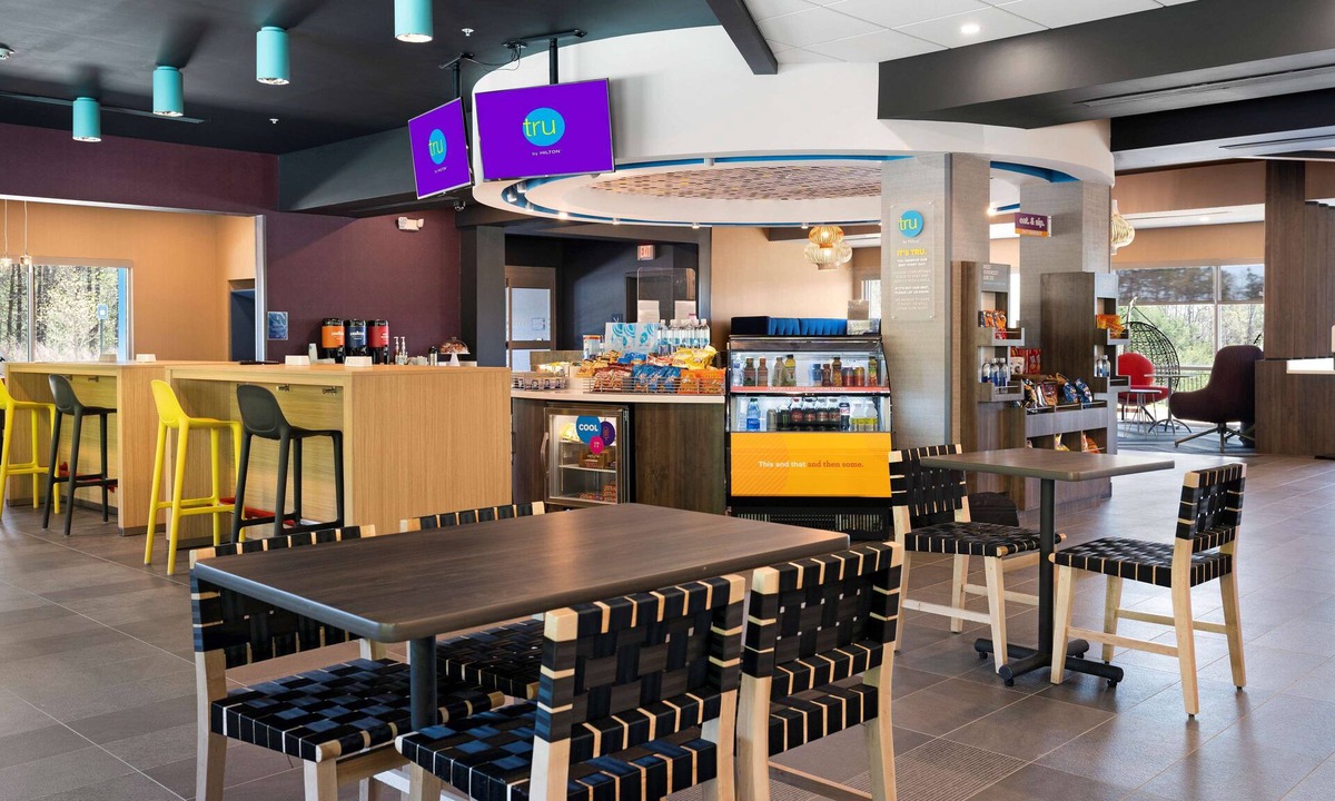 Cartersville Hotel | Tru By Hilton Cartersville, GA