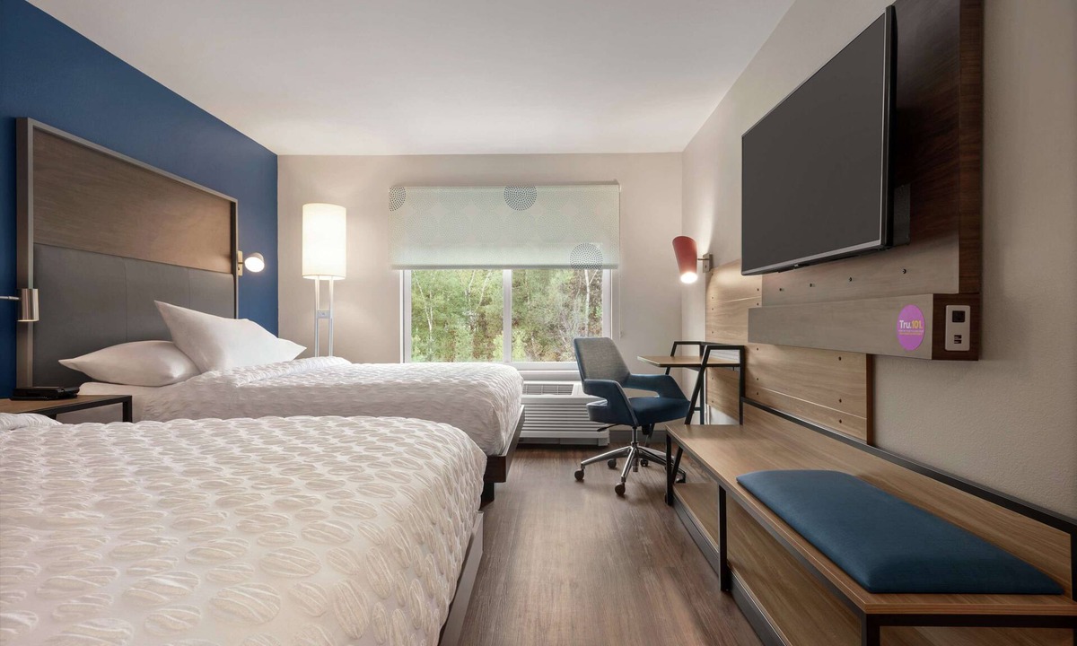 Duluth Hotel | Tru by Hilton Duluth Mall Area