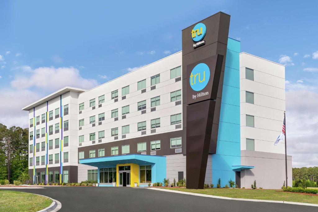Florence Hotel | Tru By Hilton Florence I-95