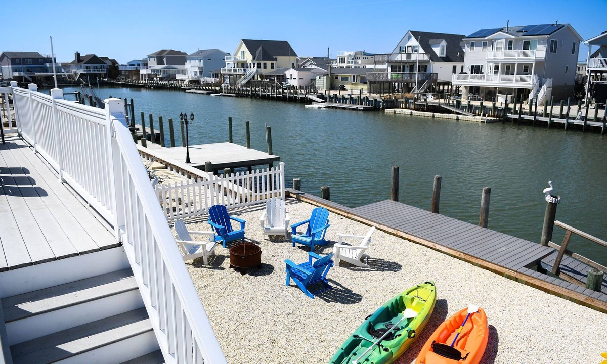 Tuckerton Beach House | Tuckerton Bay Retreat