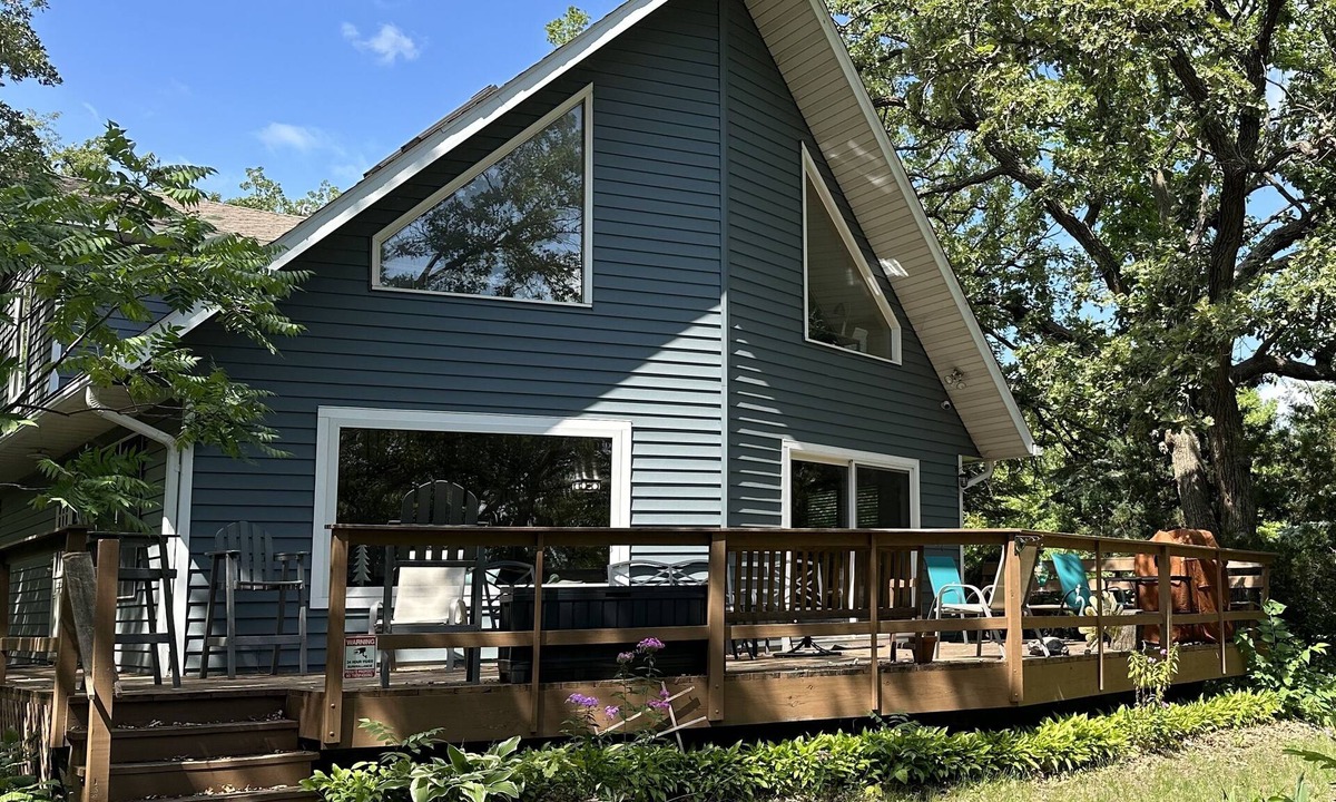 Stearns County House | Up North Without Going Up North!