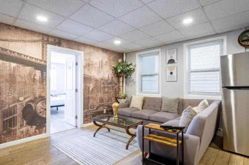Constable Hook Apartment | Updated 3BR 2BA 9 Beds NYC MetLife Free Parking