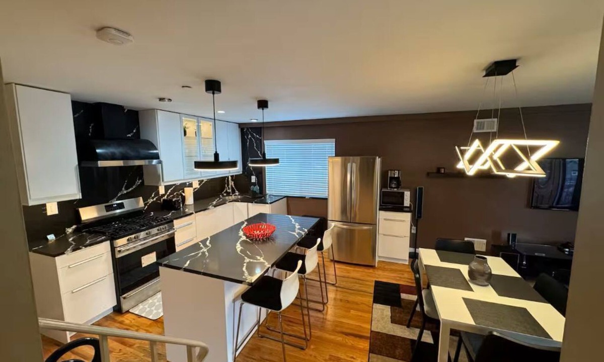 Mariners Harbor Apartment | Urban Oasis - Modern 2BR in Staten Island-WiFi, Parking-Professionally Managed