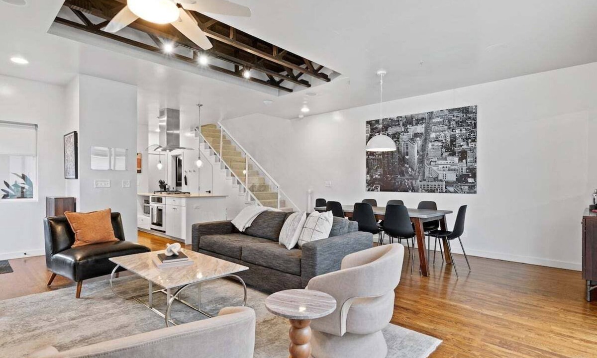 Cherry Street House | Urban Retreat @ Cherry Street