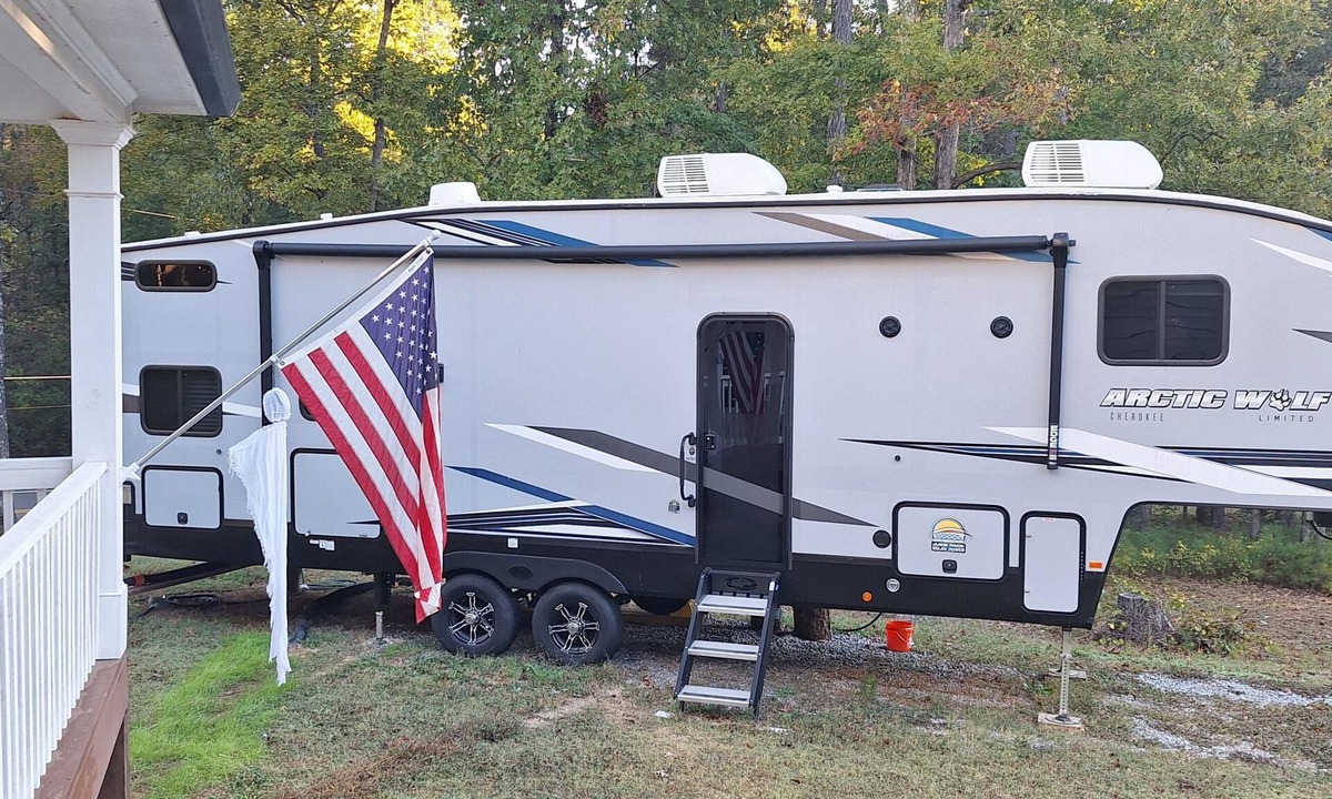 Cartersville House | Urlaub im Süden der USA