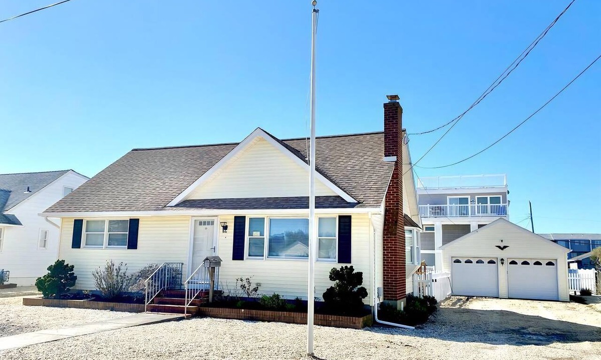 North Beach Haven House | Vacation rental with pool on LBI