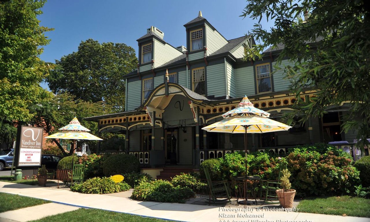 Havre De Grace Bed & Breakfast | Vandiver Inn