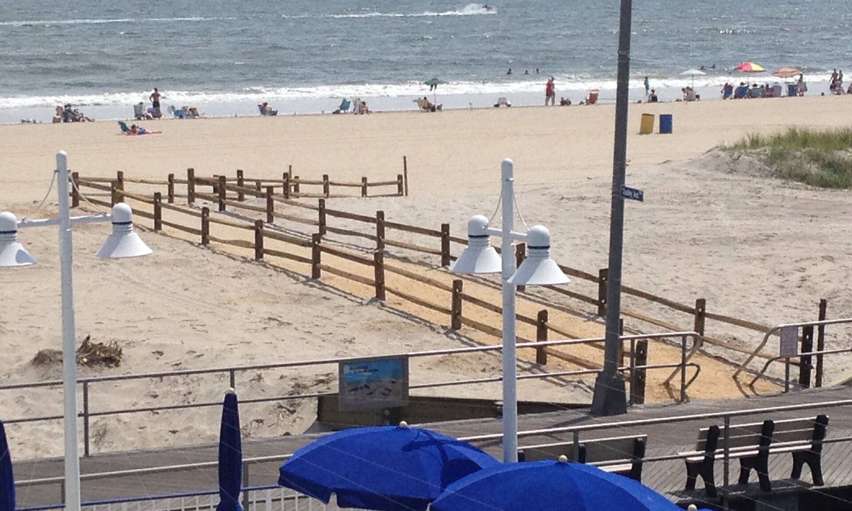 Atlantic City Condo | Ventnor City Beach Front Condo