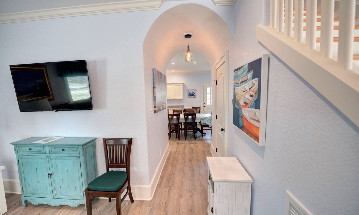 Buxton Cottage | Village Accomodations - 2 Bedroom Duplex