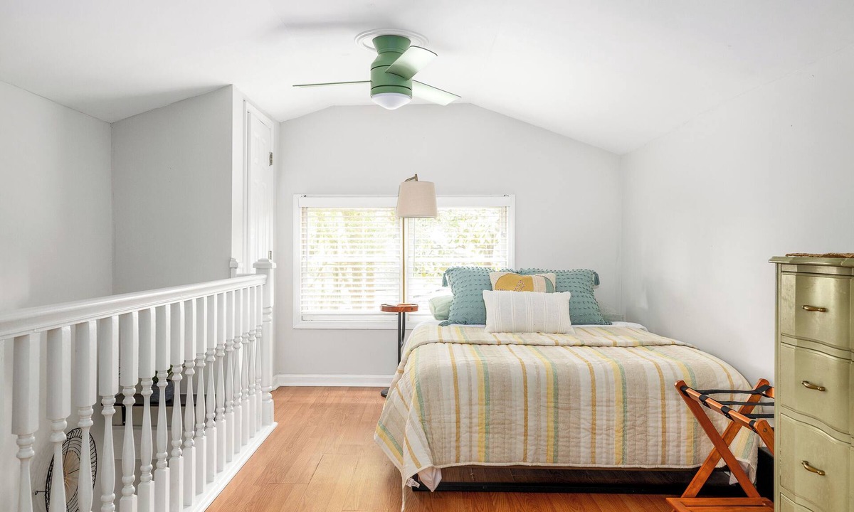 Virginia Highland Apartment | Virginia Highland 1 BDRM, Walk to Beltline, Perfect FIFA Stay for 2