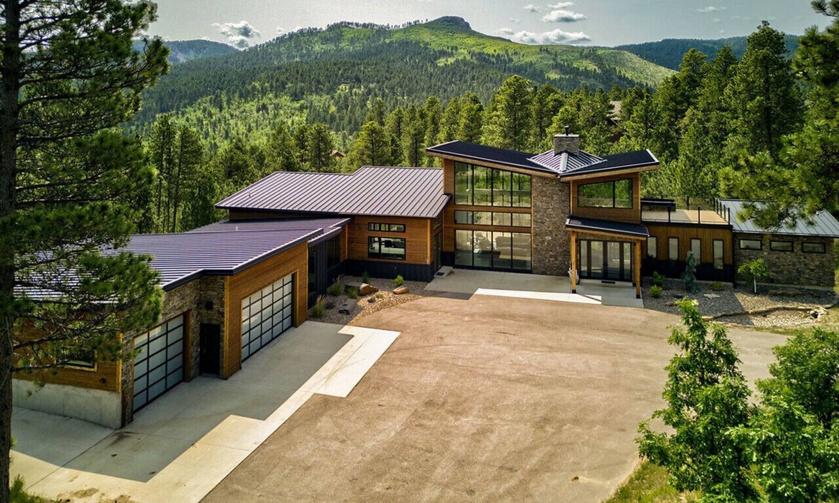 Deadwood Cabin | Vista Pines Lodge, Black Hills of South Dakota