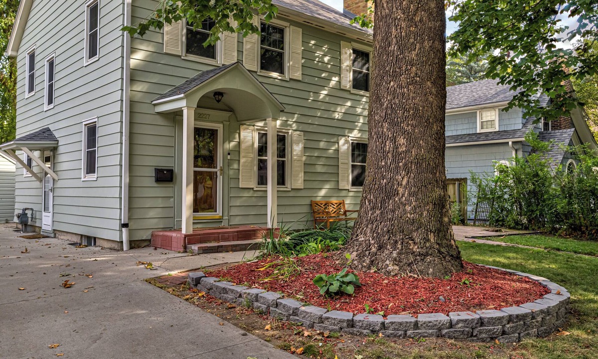 Ames House | Walk to ISU and Stadium with Fire Pit, Fenced Yard