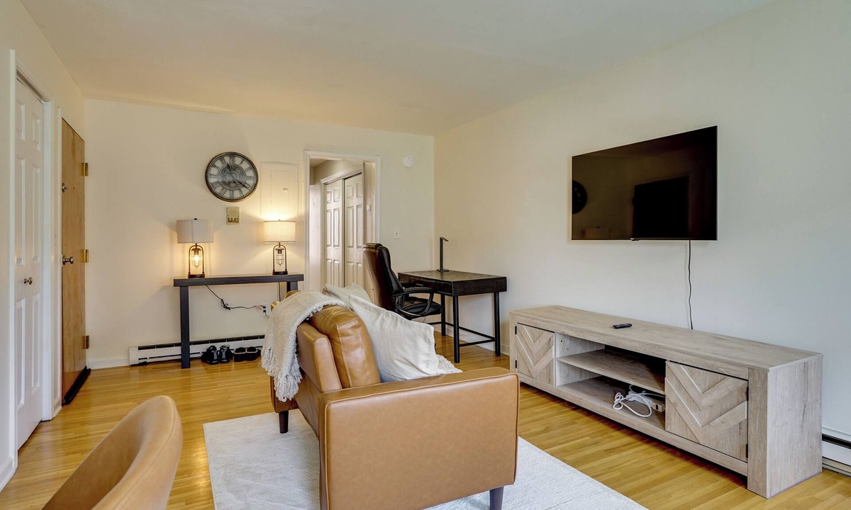 Hoboken Apartment | Walkable Urban Retreat in Hoboken!