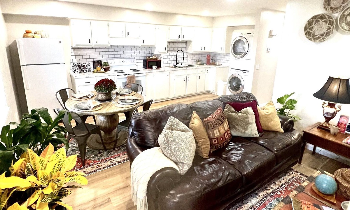 Weatherford Apartment | Warm and Cozy 2 Bedroom Unit near SWOSU