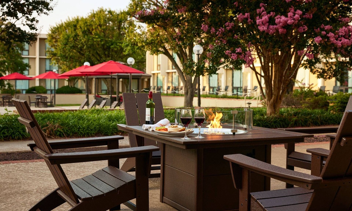 Dulles Hotel | Washington Dulles Airport Marriott