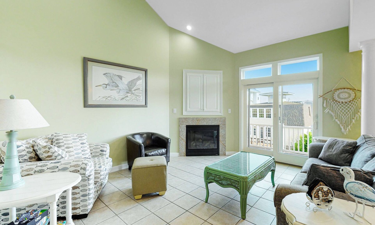Midtown Ocean City House | Waterfront home - 3 bay-view decks, 2 fireplaces, pool & dock, 2 blocks to beach