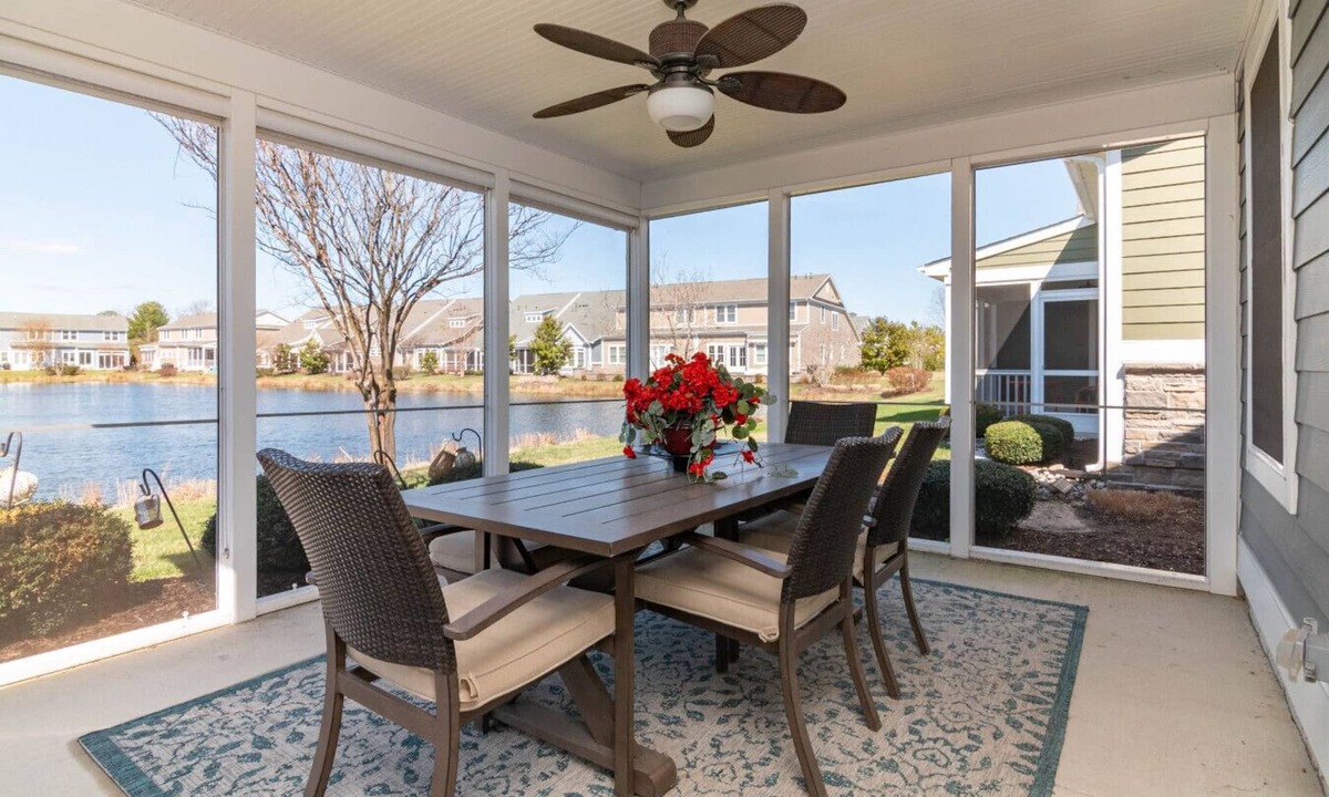Sun Ridge House | Waterfront Resort | Community Amenities | Sleeps 13