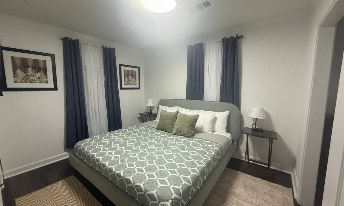 Memphis House | Welcoming 3-bedroom house in vibrant Memphis