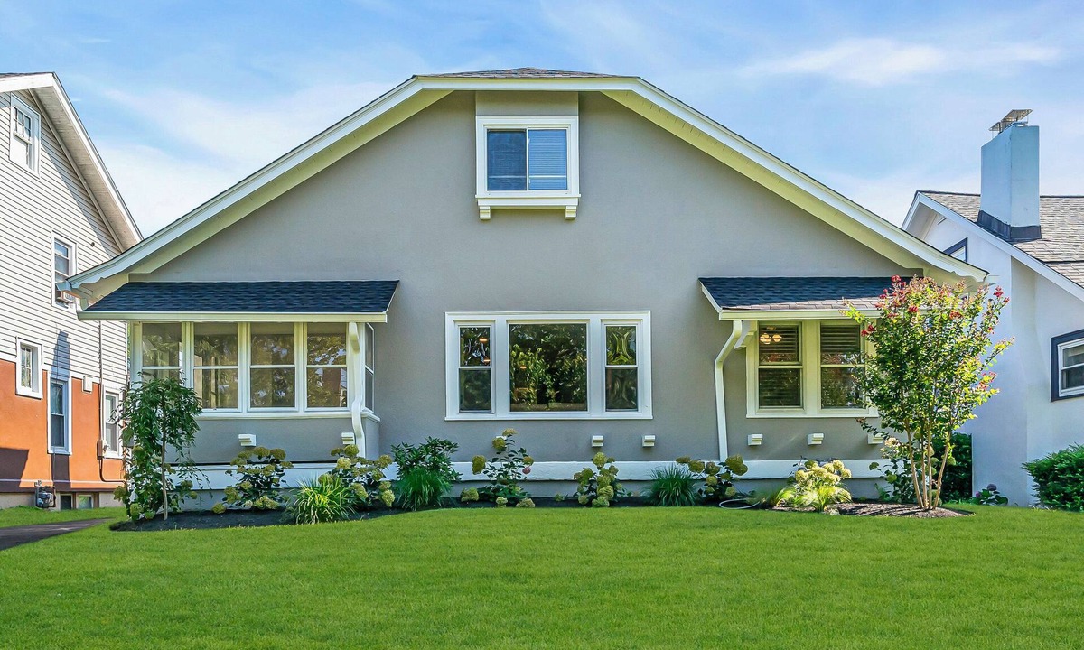 Asbury Park House | Well-appointed, renovated 4-bedroom house in Asbury Park NJ