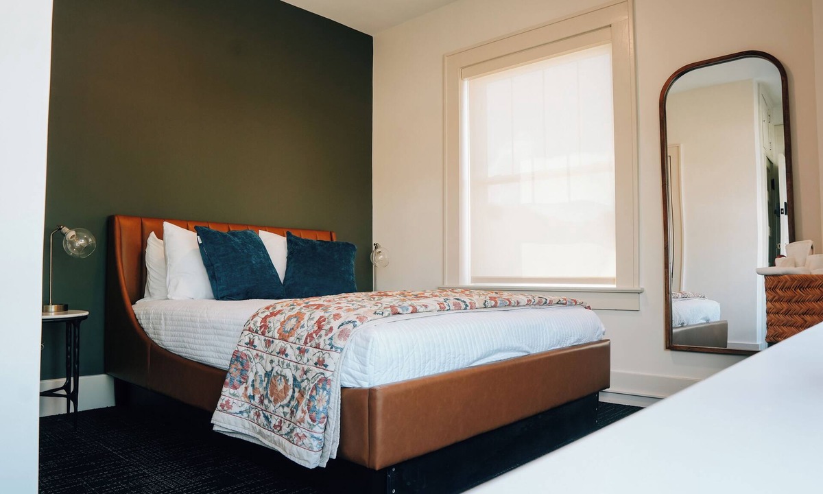Westphalia Hotel | Westphalia Inn