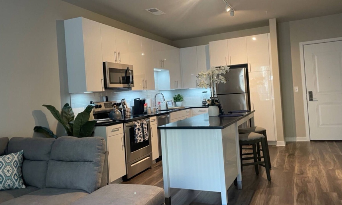 Fairfax Apartment | Where Sophistication meets Comfort