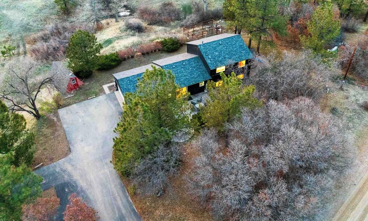 Franktown House | Wilderness Haven with Hot Tub in Franktown