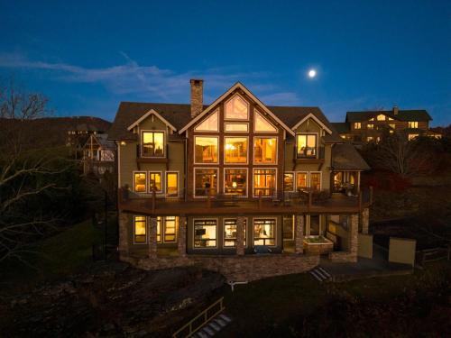 Boone Resort | Wilderness Lodge