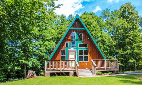 Lansing Ski Chalet | Wildflower Ridge
