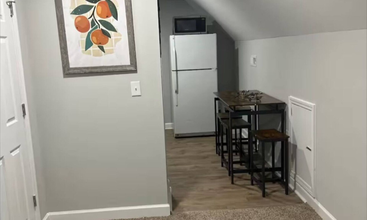 Wilson Apartment | Wilson second floor
