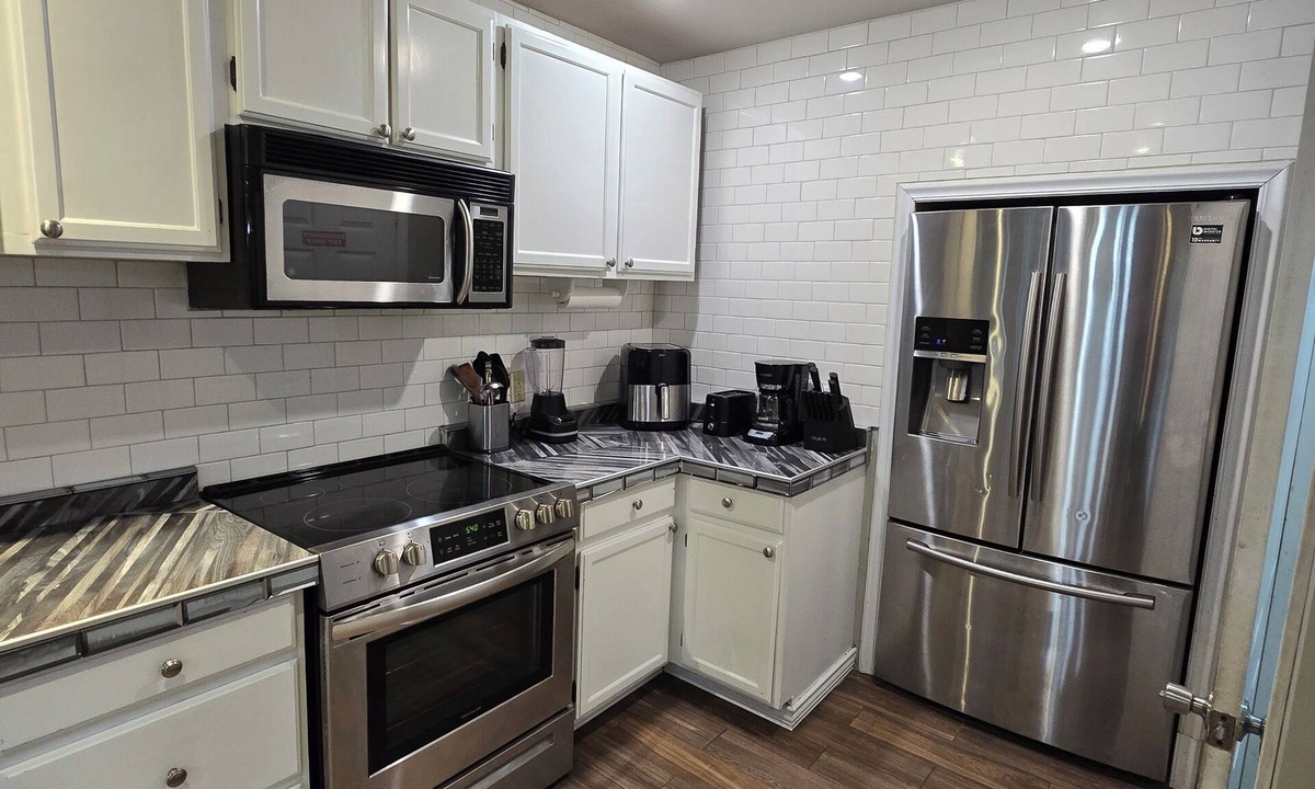 Downtown Omaha House | Wonderful 2-bedroom house in Omaha perfect for your getaway