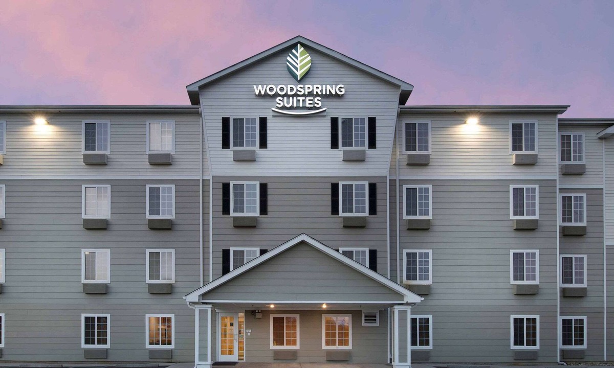 Conestee Hotel | WoodSpring Suites Greenville Central I-85