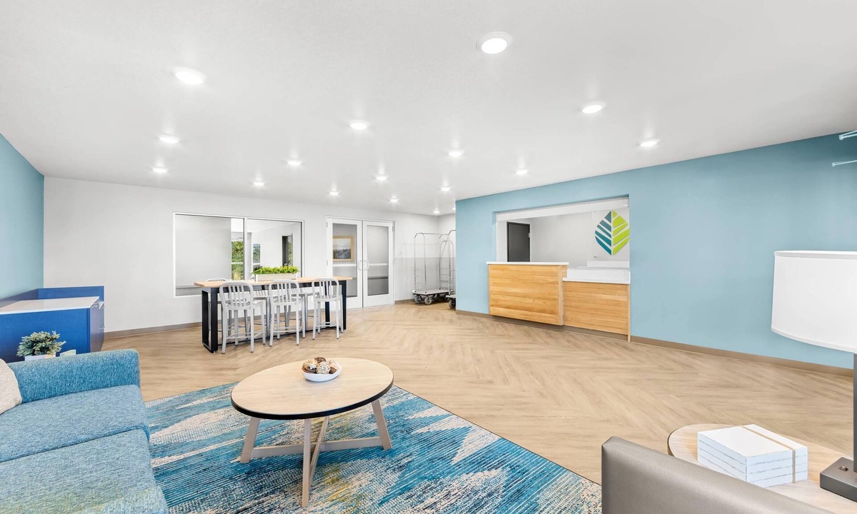 Oak Ridge Hotel | WoodSpring Suites Oak Ridge Knoxville