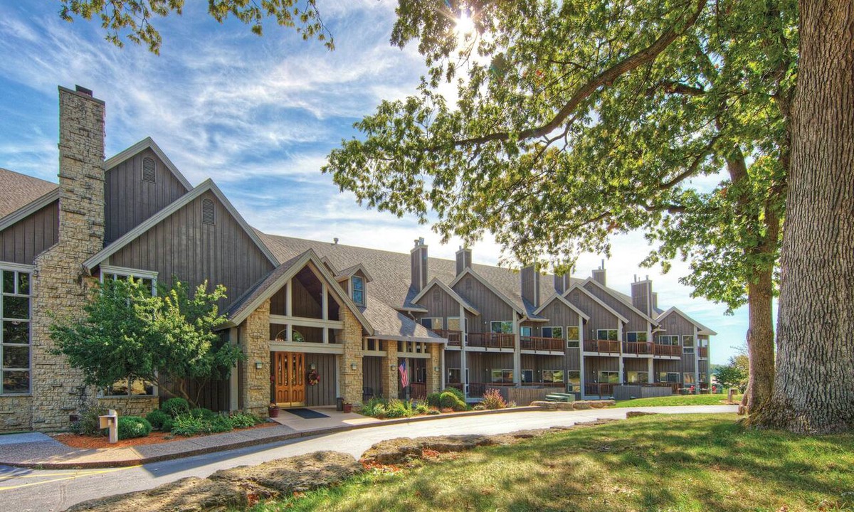 The Galena Territory Hotel | WorldMark Galena