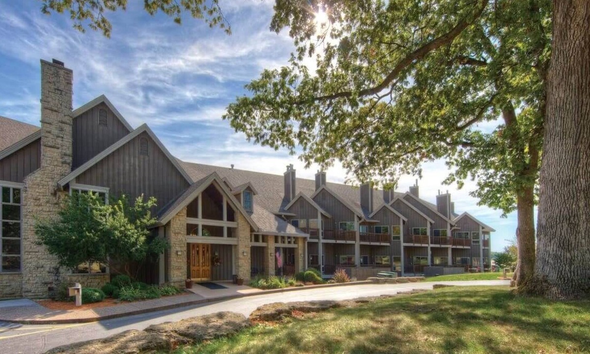 Hanover Condo | Wyndham Galena Resort |2BR/2BA King Bed Balc Suite