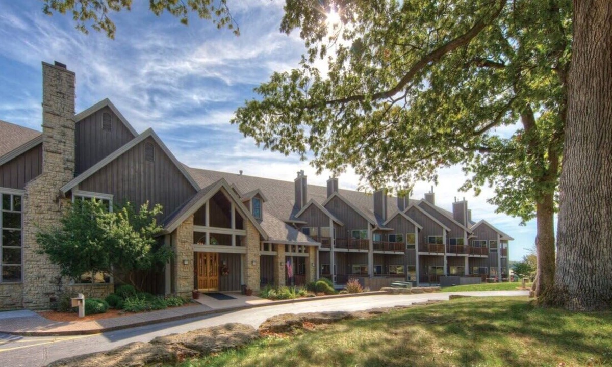 Hanover Condo | Wyndham Galena Resort |2BR/2BA King Bed Balc Suite