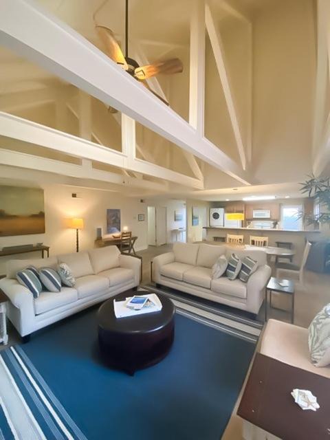Palmetto Dunes Villa | You Beach Ya - Bright and Cheery 2 Bedroom Unit in Palmetto Dunes