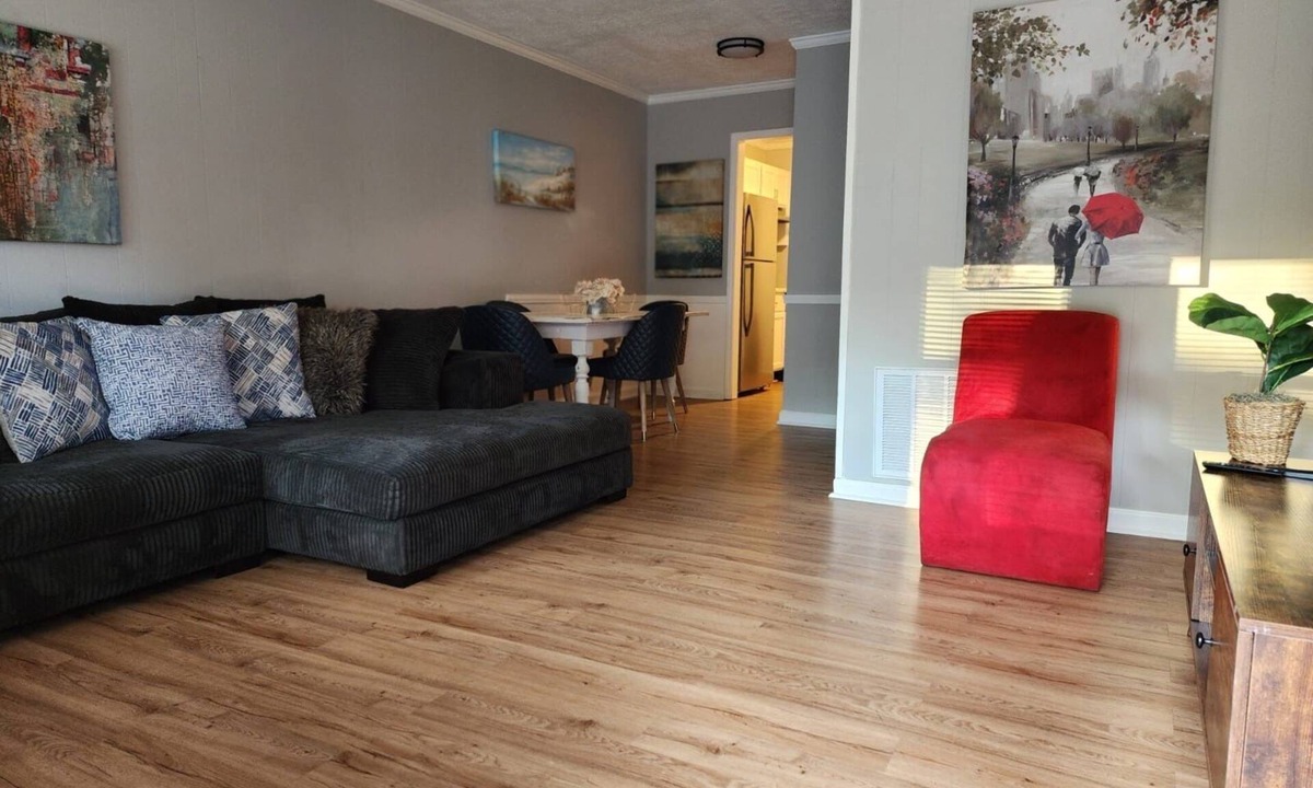 Silver Creek Apartment | Your Home Away from Home near Historic Rome