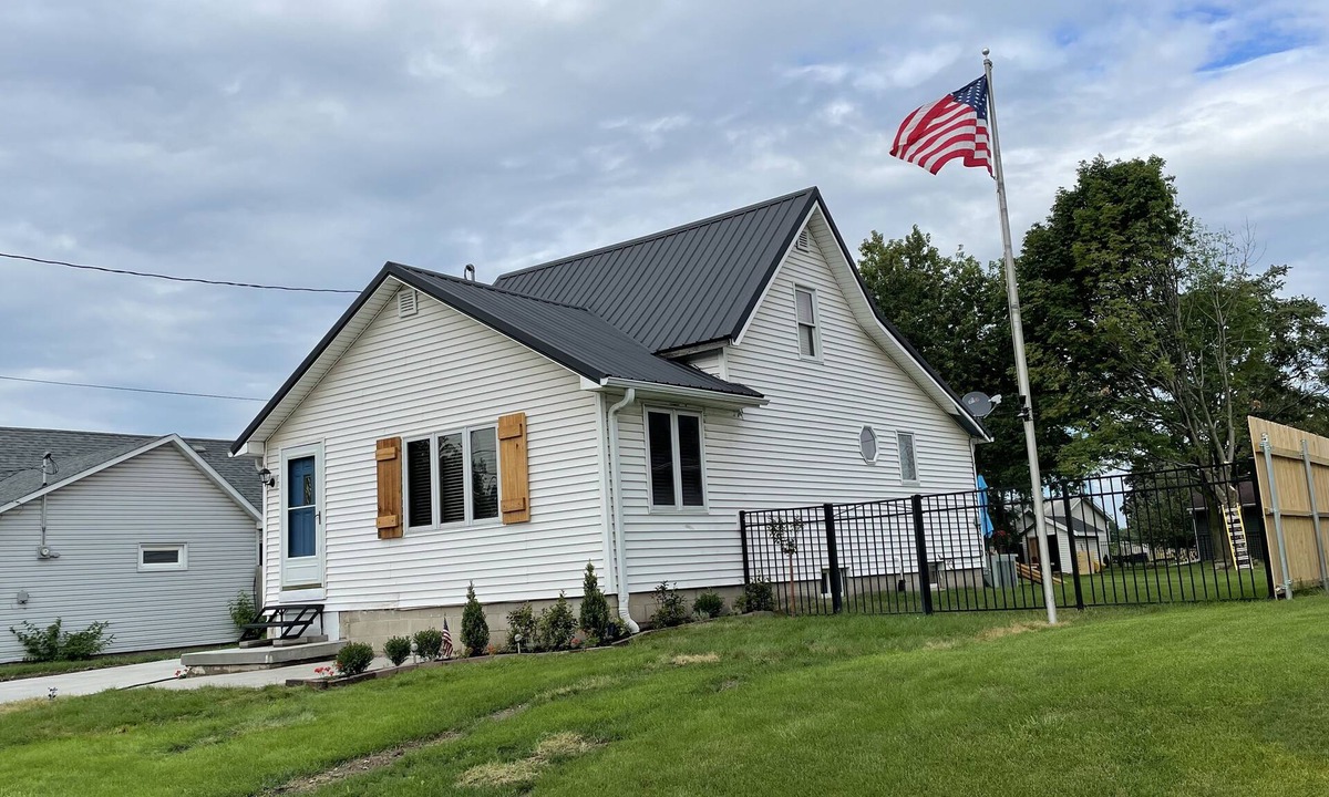 Knoxville House | Your South Central Iowa Home
