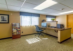 2-Star Hotel ∙ Quality Inn Williston