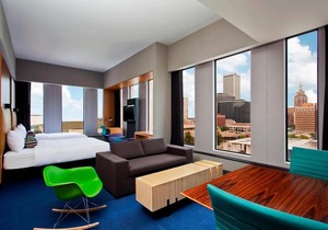 Aloft Tulsa Downtown