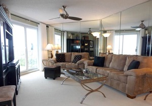 Beautiful 5th Floor Rental in Exclusive Diamond Beach in Wildwood Crest