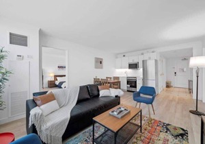 Boardwalk 2BR 3BA Condo by CozySuites