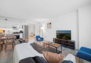 Boardwalk 2BR 3BA Condo by CozySuites