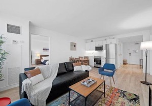 Boardwalk CozySuites Beachfront 2BR 3BA Condo