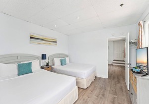 Daytona Inn and Suites - Efficiency Queen