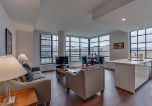 DC The Wharf Waterfront Views 30 Day Rentals Two Bedroom