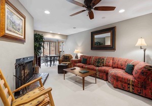 Fallridge 220 - Bright Two Bedroom in Vail