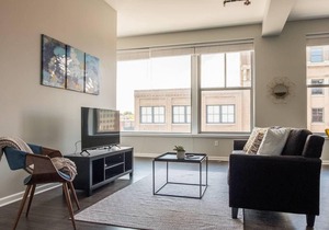 Frontdesk | Airy + Adorable 2BR Apt