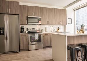 Frontdesk | Remarkable 1BR near Convention Center